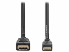 NEDIS High Speed HDMI 1.4 kabel s ethernetem/ 4K@30Hz/ zl...