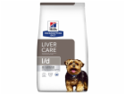 HILL S PRESCRIPTION DIET Liver Care Canine l/d Suché krmi...