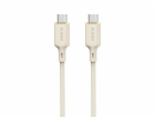 Kabel USB-C na USB-C Dudao L7SCC1M 100W 1m (bílý)