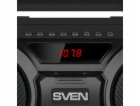 Reproduktory SVEN PS-415, 12W Vodotěsný, Bluetooth (černý)