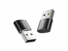 Adaptér USB samec-samice typu C (2 kusy) Joyroom S-H152 (...