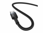 Kabel Baseus Cafule USB-C na USB-C 100W,2m, 2ks (červeno-...