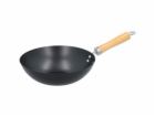 WOK pánev s nepřilnavým povrchem 25 cm ED-213046