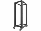 Lanberg Open rack 32U 600x1000 černý