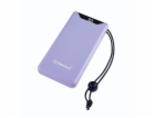 Intenso Powerbank F10000    Lila 10000 mAh incl. USB-C to...