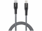 Sandberg 441-55 Survivor USB-C to Lightning 1M