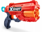 ZURU XSHOT Excel - Reflex 6 blaster se šipkami, blaster n...