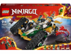 LEGO 71820 Ninjago Ninja Team Kombinovaná stavebnice hous...