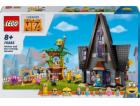 LEGO 75583 Minions rodinná vila Grua a přisluhovačů, stav...