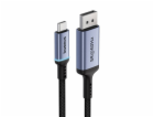 Adaptér Baseus USB-C na DisplayPort 2m