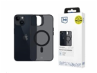 3mk Smoke MagCase pro Apple iPhone 13/14