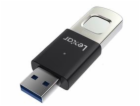 Lexar flash disk 256GB - Fingerprint F35Pro USB 3.2 (čten...