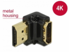 Delock Adaptér High Speed HDMI s Ethernetem – HDMI-A sami...