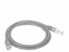 Alantec KKU5SZA2 networking cable Grey 2 m Cat5e U/UTP (UTP)