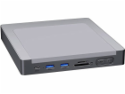 INVZI MagHub 8-in-1 USB-C Docking Station / Hub for iMac ...