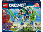 Stavebnice LEGO 71485 DREAMZzz Mateo a Z-Blob, rytíř Mech