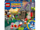 LEGO 76998 Sonic the Hedgehog Knuckles and the Shrine of ...