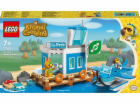 LEGO 77051 Animal Crossing Fly s Dodo Airlines, stavebnice