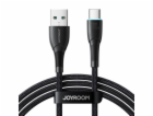 Kabel Joyroom SA32-AC6 Starry USB na USB-C, 100 W, 1 m černý