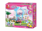 Sluban Girl s Dream Garden Villa M38-B0535