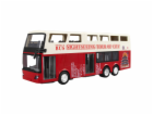 Remote control RC tour bus 1:18 Double Eagle (red) E640-003