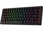 Bezdrátová mechanická klávesnice Royal Kludge RK84 RGB, h...