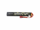 Gens ace 25C 1200mAh 2S1P 7.4V Airsoft Gun Lipo baterie s...