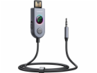 Audio adaptér s HandsFree Bluetooth JOYROOM JR-CB6