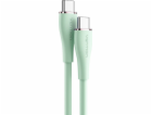 USB-C 2.0 to USB-C Cable Vention TAWGF 1m, PD 100W,  Gree...