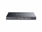 TP-Link OMADA switch SG3428XMPP (24xGbE,4xSFP+,16xPoE+,8x...