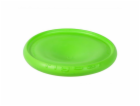 Double-sided flying disc Flyber Waudog 22 cm, light green