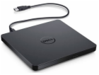 DELL externí DVDRW/ 8x/ Standard/ USB/ černá/ DW316