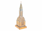 Woodcraft Dřevěné 3D puzzle Chrysler Building