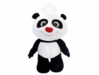 Bino Plyšová Panda 15 cm