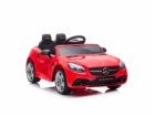 Elektrické autíčko Milly Mally Mercedes-Benz SLC Red