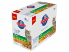 HILL S Feline Kitten Multipack Poultry - sáček 12x85g