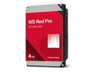 WD Red Pro NAS pevný disk 4TB