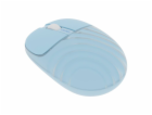 Dareu LM135G Wireless Mouse Blue