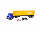 Remote-controlled truck 1:26 Double Eagle Mack E666-003