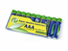 GEMBIRD Super Alkaline AAA Batteries 10pack