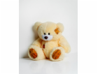 Medvídek TEDDY 60 cm krémový