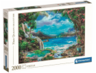 Puzzle 2000 Ráj na zemi