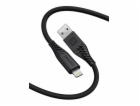 Data kabel SWISSTEN SOFT SILICONE USB/Lightning, 60W, 1,5...