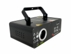 Effect laser 400mW RGB 5-in-1, DMX