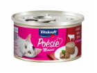 VITAKRAFT Poésie Mousse Beef - mokré krmivo pro kočky - 85g