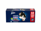 PURINA Felix Fantastic Mix in jelly - mokré krmivo pro ko...