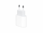 Nabíječka telefonu Apple 20W USB-C, USB-C, 0,1 m, bílá,