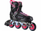 Nils Extreme NA22151 kolečkové brusle ARMOR SKATES BLACK ...