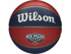 Wilson  NBA Team New Orleans Pelicans Ball WTB1300XBNO Red 7