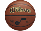 Wilson  NBA Team Alliance Utah Jazz Ball WZ4011902XB Brown 7